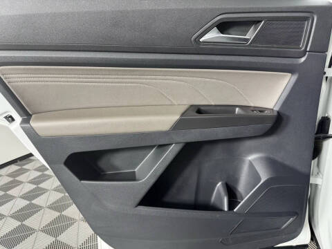 2022 Volkswagen Atlas V6 SE 4Motion