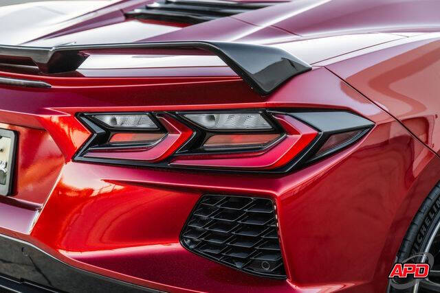 2021 Chevrolet Corvette Stingray