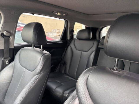 2020 Hyundai Santa Fe Limited