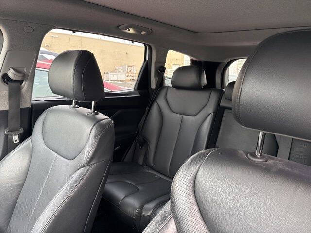 2020 Hyundai Santa Fe Limited