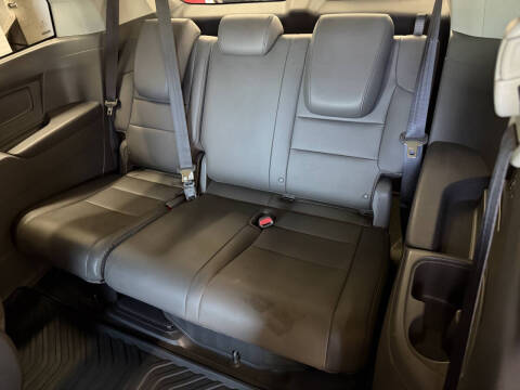 2015 Honda Odyssey EX-L w/DVD