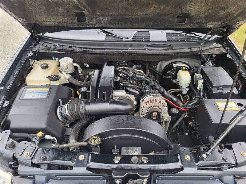 2007 GMC Envoy Denali