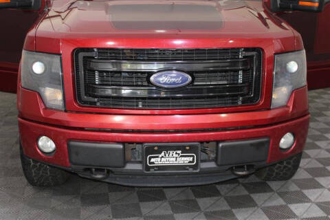 2013 Ford F-150