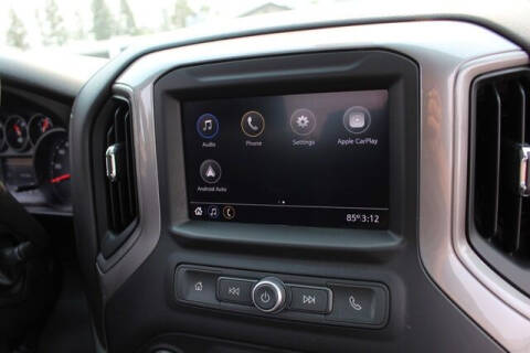 2020 Chevrolet Silverado 1500 Work Truck