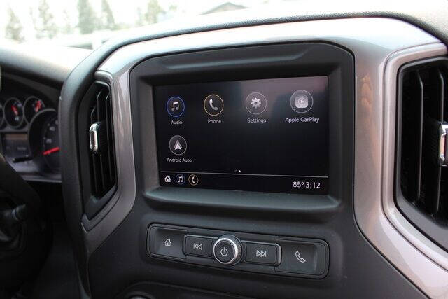 2020 Chevrolet Silverado 1500 Work Truck