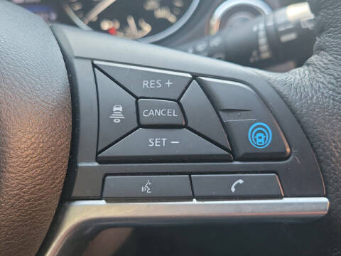 2020 Nissan Rogue SL