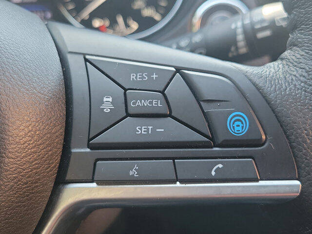 2020 Nissan Rogue SL