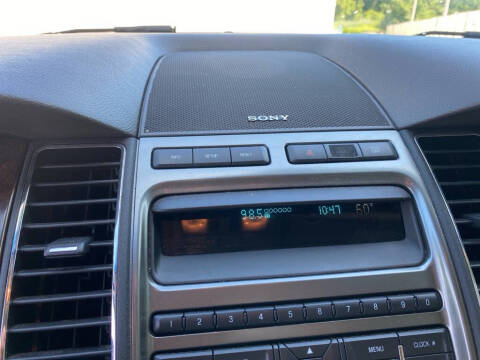 2012 Ford Taurus Limited