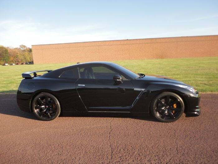 2009 Nissan GT-R Premium