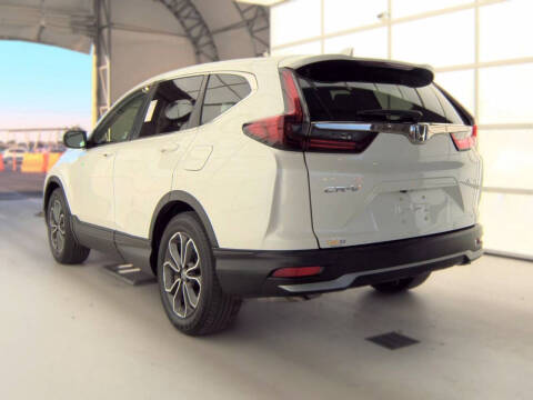2020 Honda CR-V EX