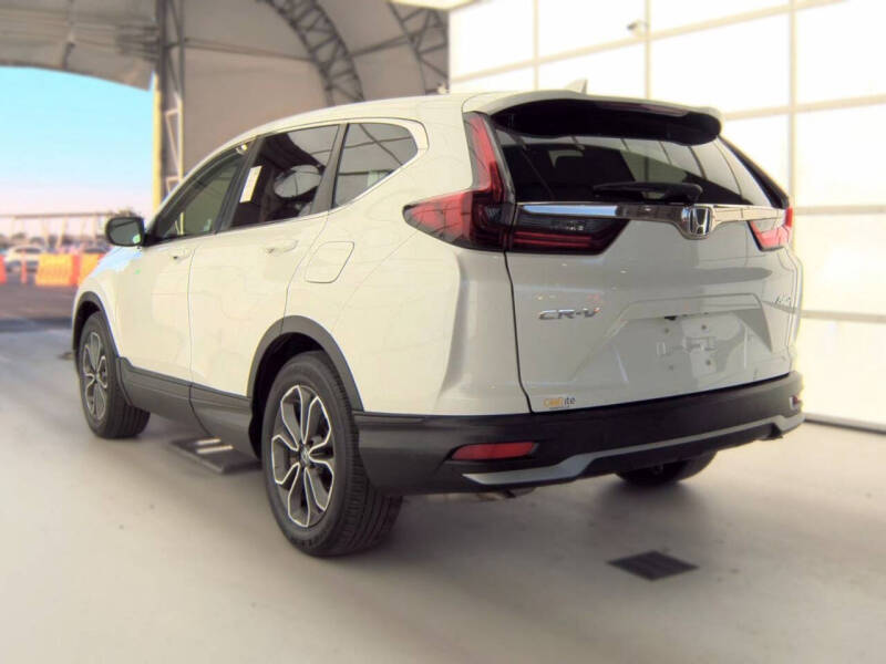 2020 Honda CR-V EX