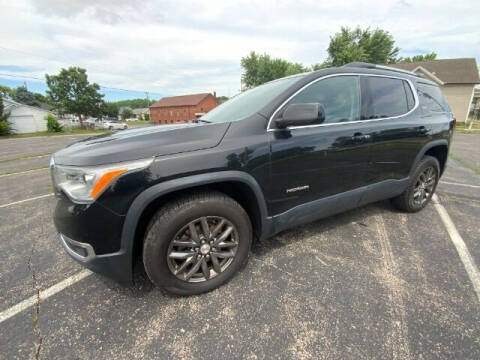 2017 GMC Acadia SLT-1