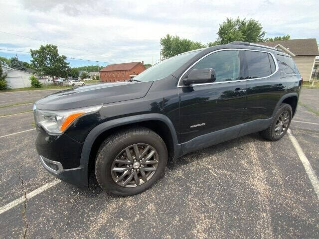 2017 GMC Acadia SLT-1