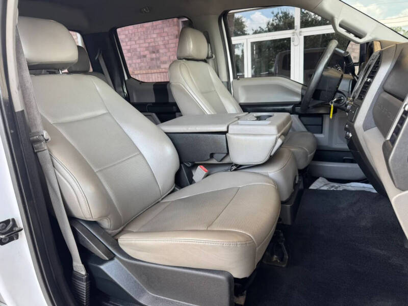 2019 Ford F-250 Super Duty