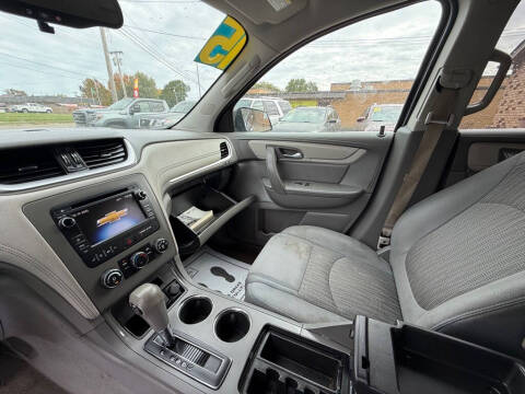 2015 Chevrolet Traverse LS