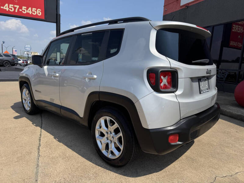 2015 Jeep Renegade Latitude