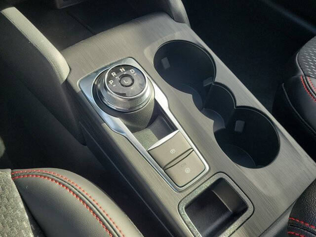 2026 Ford Escape Hybrid ST-Line Select