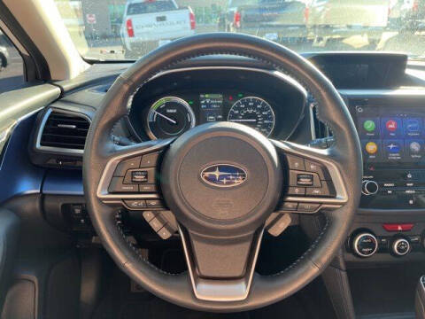 2020 Subaru Crosstrek Hybrid