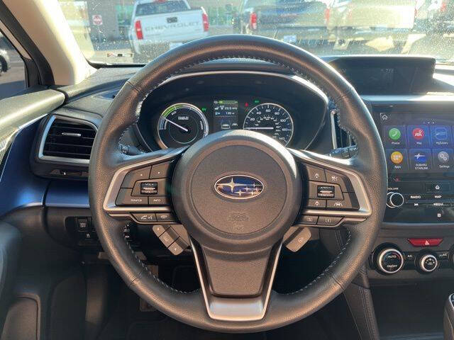 2020 Subaru Crosstrek Hybrid