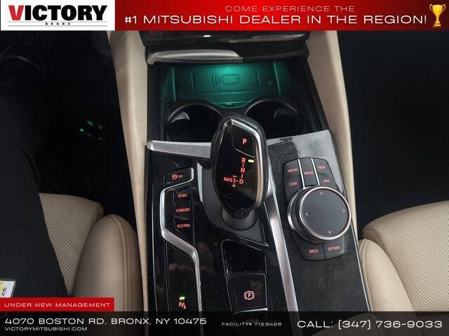 2022 BMW 5 Series 530i