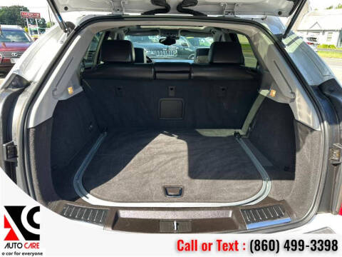 2013 Cadillac SRX Performance Collection