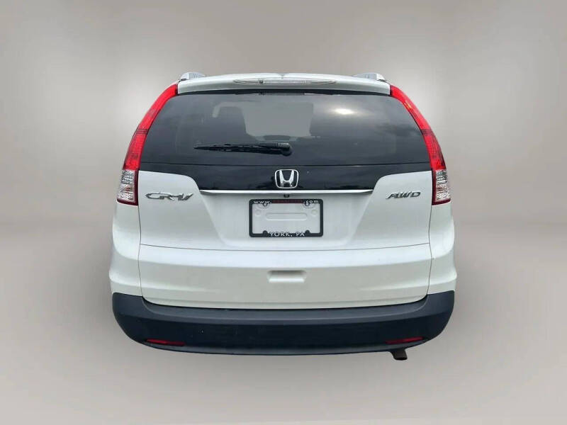 2014 Honda CR-V