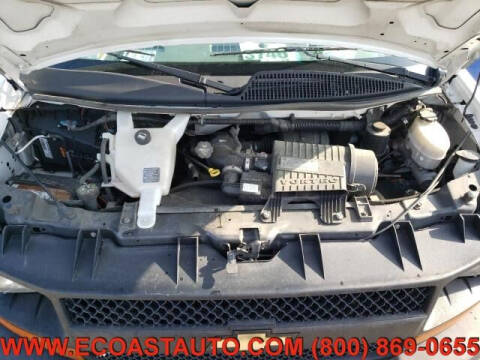 2017 Chevrolet Express 3500