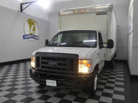 2019 Ford E-Series