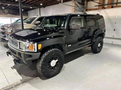2007 HUMMER H3 for sale at ELITE SALES & SVC in Chicago IL