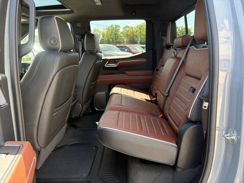 2025 GMC Sierra 1500 Denali Ultimate