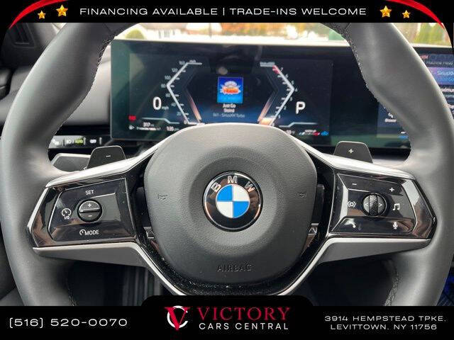 2024 BMW 5 Series 530i