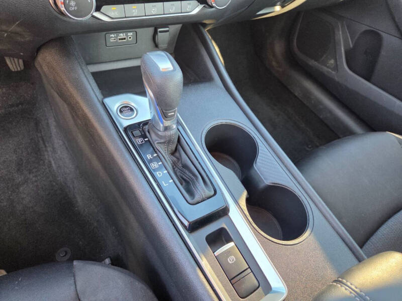 2019 Nissan Altima 2.5 S