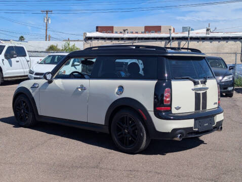 2013 MINI Clubman Cooper S