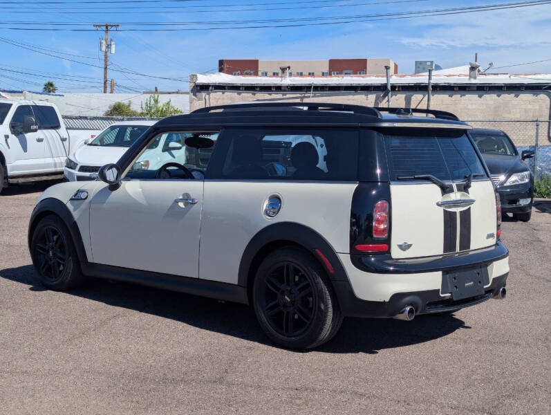 2013 MINI Clubman Cooper S