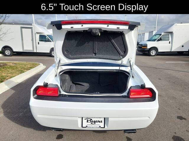 2012 Dodge Challenger SRT8 392