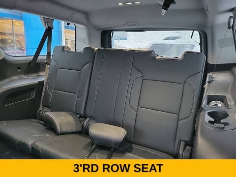 2020 Chevrolet Suburban Premier