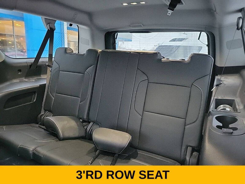 2020 Chevrolet Suburban Premier