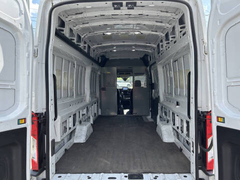 2020 Ford Transit 350