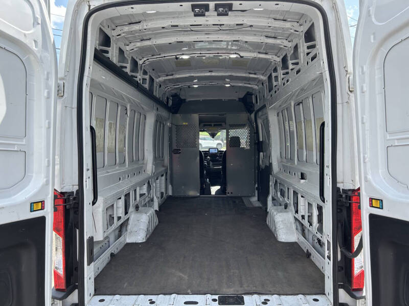 2020 Ford Transit 350