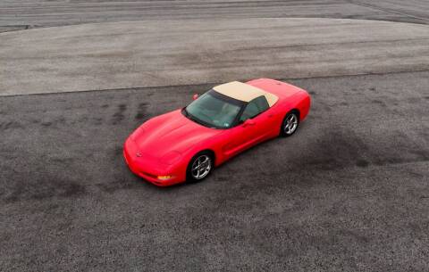 1999 Chevrolet Corvette for sale at All Collector Autos LLC in Bedford PA