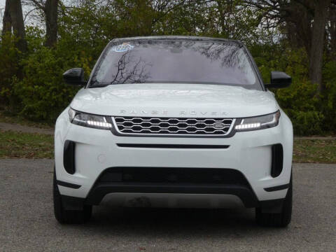 2020 Land Rover Range Rover Evoque S