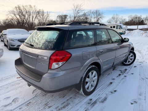 2008 Subaru Outback