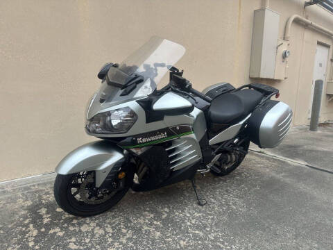 2020 Kawasaki Concours®14 ABS