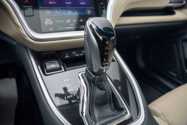 2022 Subaru Legacy Limited