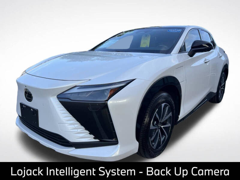2024 Lexus RZ 300e