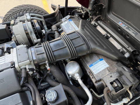 1993 Chevrolet Corvette