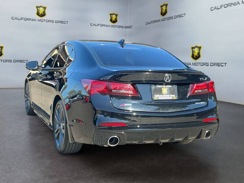 2019 Acura TLX