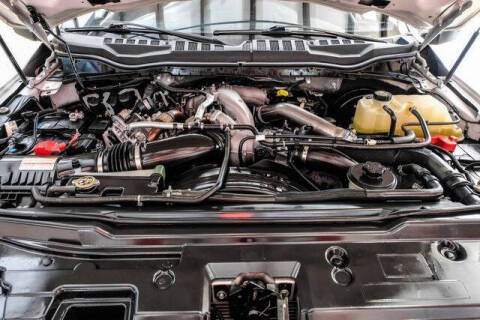 2021 Ford F-250 Super Duty
