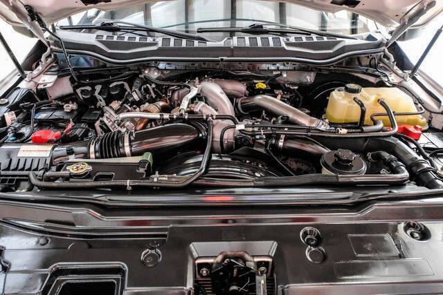 2021 Ford F-250 Super Duty
