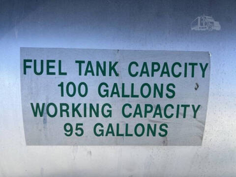 2011 International TranStar 8600